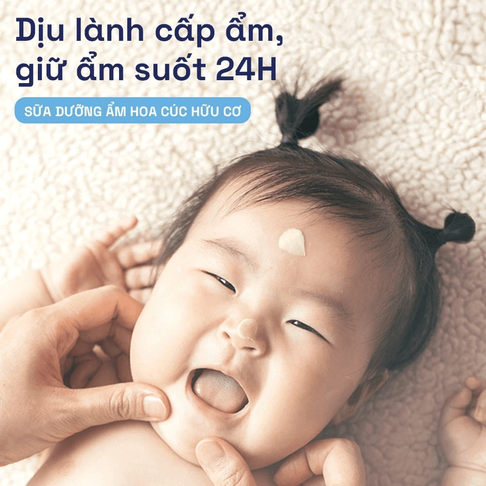 Sữa Tắm Gội Toàn Thân Cetaphil Baby 400ml - 4