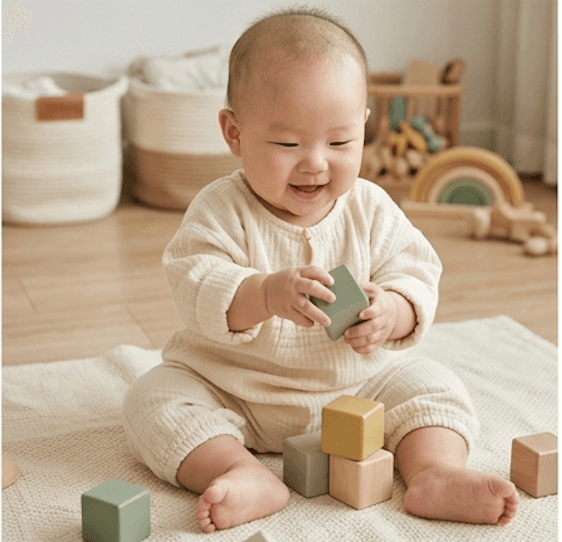 Thế giới của bé