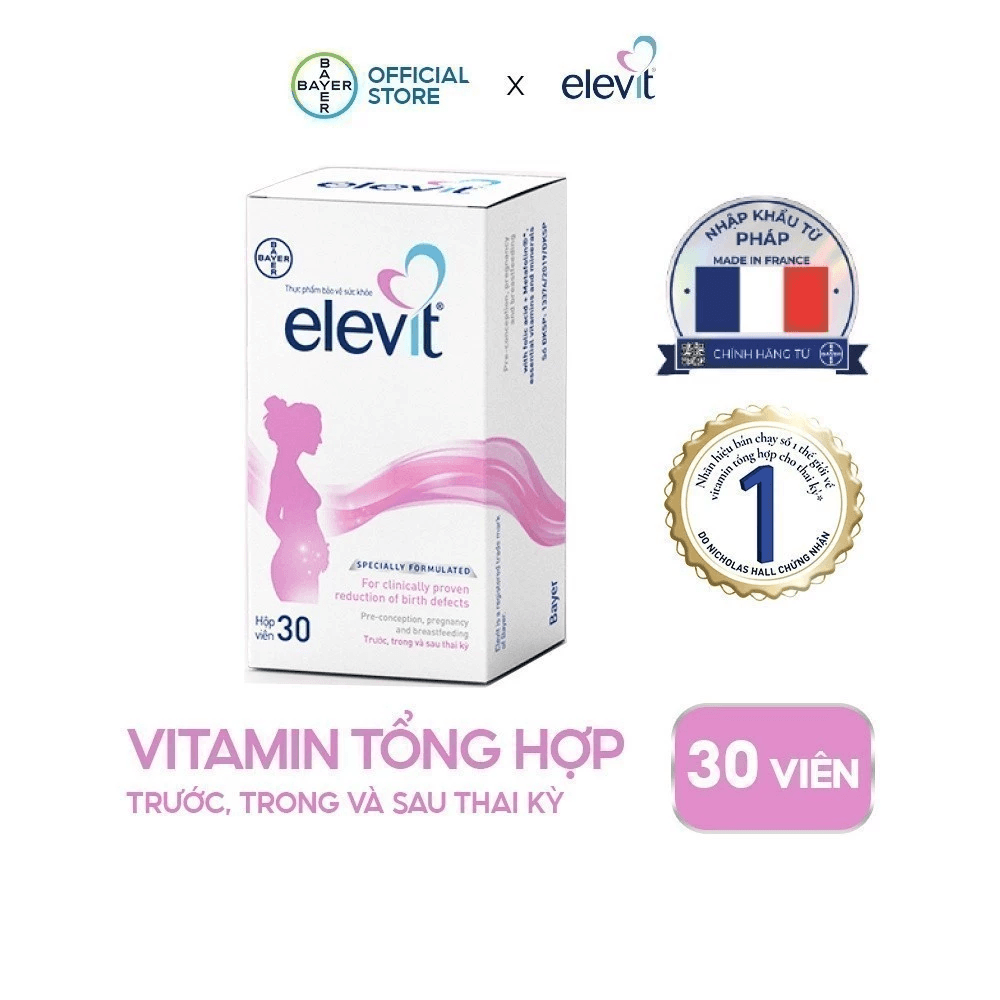 Vitamin Bà Bầu: Những Điều Cần Biết Trước Khi Mua (2026) | Hapinistay